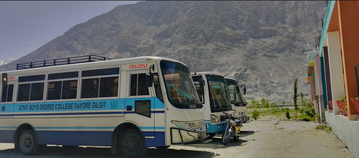 College Transport
